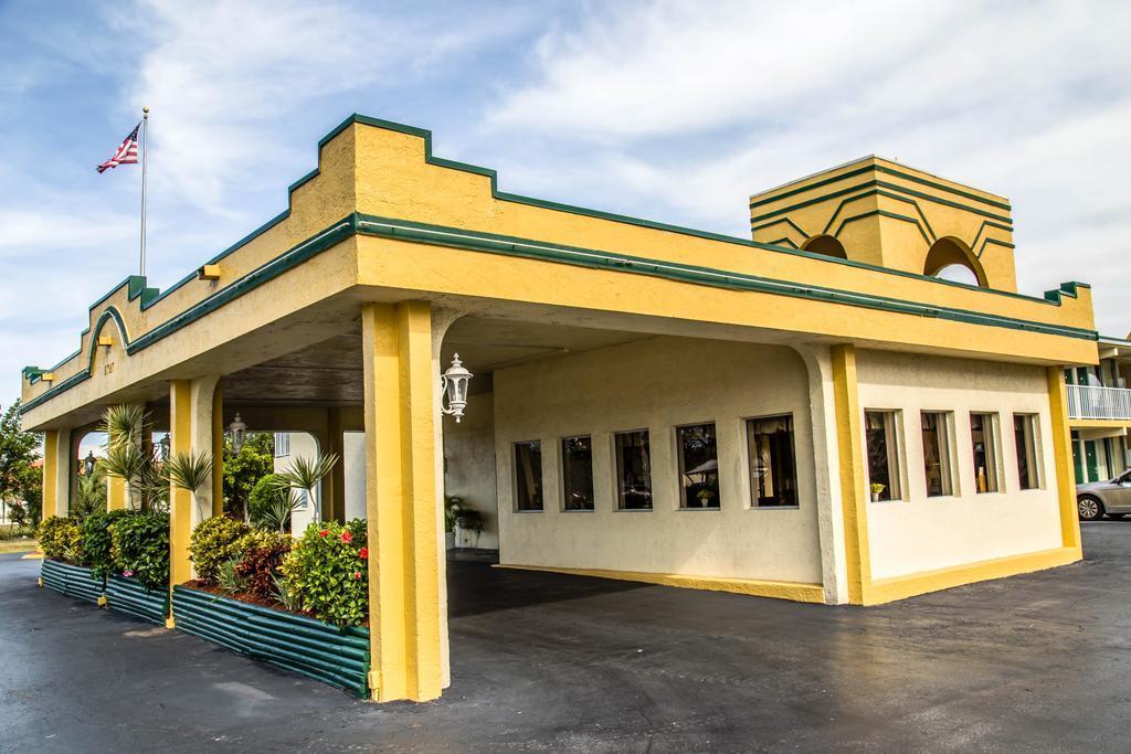 Quality Inn Bradenton - Sarasota North Exteriör bild